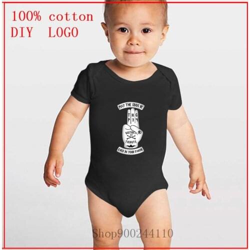 2020 Summer Infant Bodysuits baby jumpsuit summer romper girl Tribute Hand cotton suit newborn rompers baby products Bodysuits