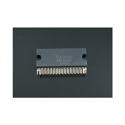 5PCS 10PCS TA2022 ZIP32 2022 ZIP-32 Digital audio power amplifier chip New and original