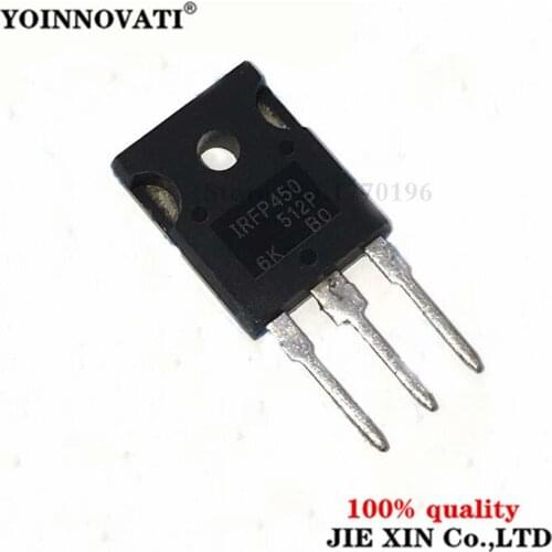 5pcs IRFP450PBF IRFP450 TO247 TO3P new original