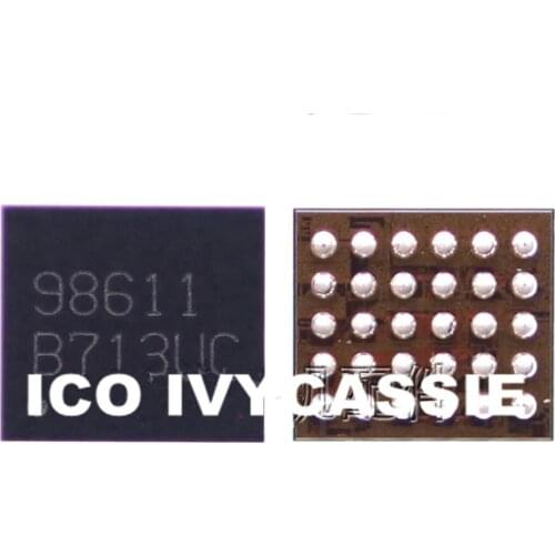 98611 For Samsung G7200 Charger IC USB charging chip 30 pins