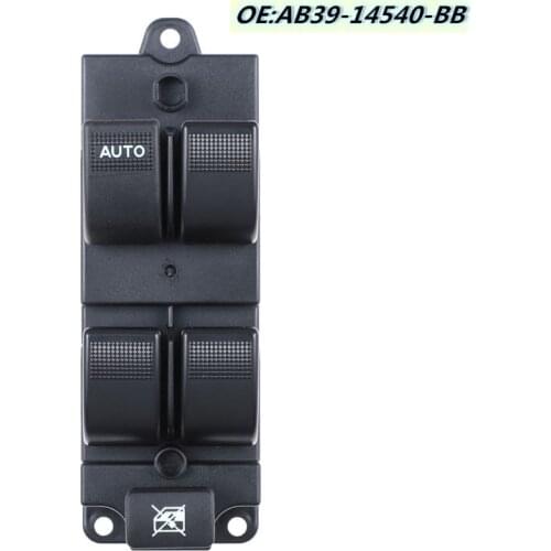 AB39-14540-BB Front Left Master Power Window Control Switch Button For Ford Ranger 2012-2015 MAZDA BT50 2013-2016 AB3914540BB