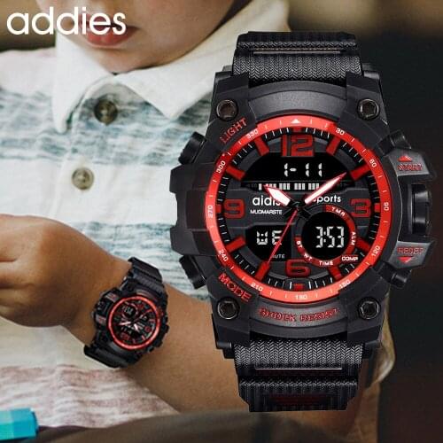Детские кварцевые часы Addies China At AliExpress