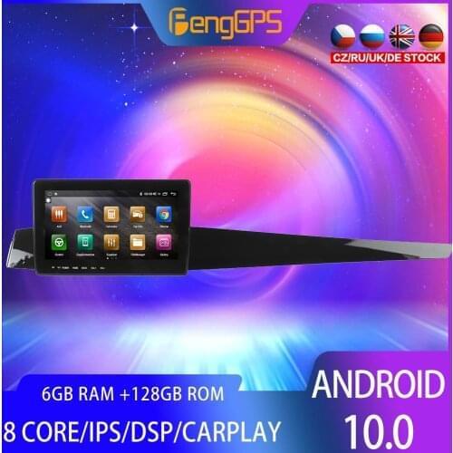 6+128GB Android 10.0 Car Radio For Renault Latitude 2011 -2015 Multimedia Video Player Navigation GPS Auto 2 din 2 din no dvd