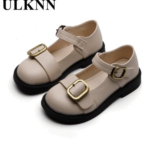 Childrens Oxfords Kids Restore Ancient Children Shoes Girls White Princess Shoes Girl Leisure Shoes