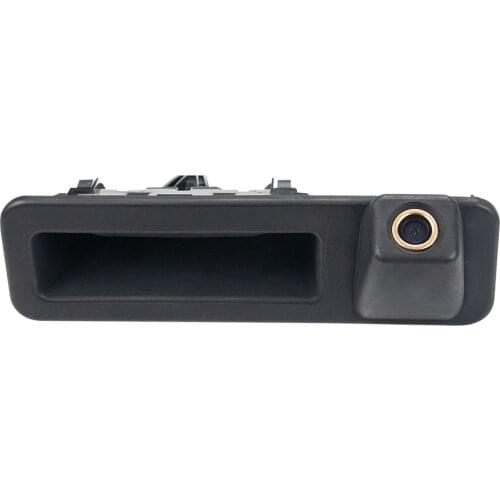 For BMW X1 F48 /BMW 1er F20 F21 BMW 3er F30 F35 BMW 5er F10 2018-2019 Misayaee HD 720P CCD Rear view camera Parking camera