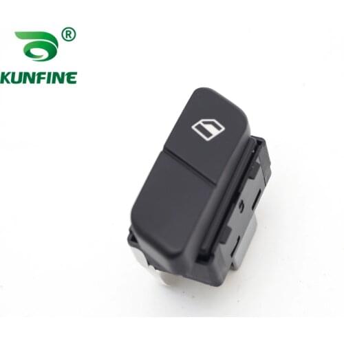 Electric Power Window Side Glass Control Switch Button For VW POLO RIGHT DOOR OEM NO. 6Q0 959 856 6Q0959856