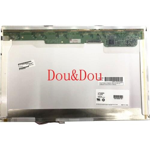 LP154W01-TLA2 Fit LP154W01-TLA1 TLA9 TLAE TLB2 N154I1-L07 L08 N154I2-L04 L05 QD15TL01 QD15TL02 LCD Screen 1280*800 LVDS 30 PINS