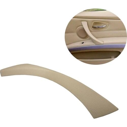 Car Right Inner Door Handle Trim Cover Fit For 328i 335i 2007 2008 2009 2010 2011 2012 OEM 51419150340