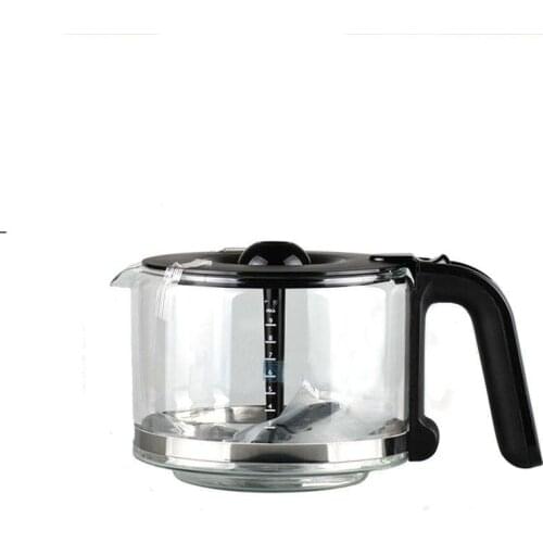 Original Coffee machine glass pot Filter funnel Suit For Philips HD7761/HD7762/HD7765