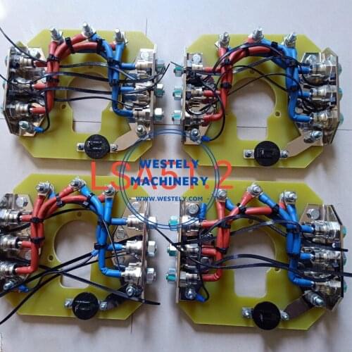 Original Rectifier Diode Bridge LSA51.2 for LeroySomer Generator Genuine LSA51.2