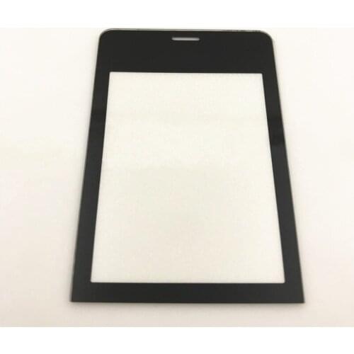 Original High Quality Front Glass Screen for Nokia N515 515 Classic Glass Lens Panel Replacement with Logo