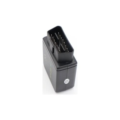 Manual OBD II GPS Tracker Tracking 3G GPS Location CCTR-830G