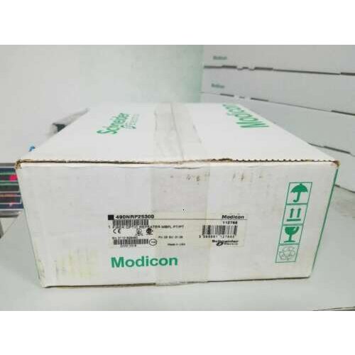 Schneider Modicon 490NRP25300 490 NRP 253 00 New