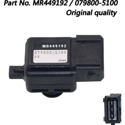 OEM Brake Booster Servo Pressure Sensor for Mitsubishi Colt VI Z30 CZ3 2008-2012 MR449192 079800-5100