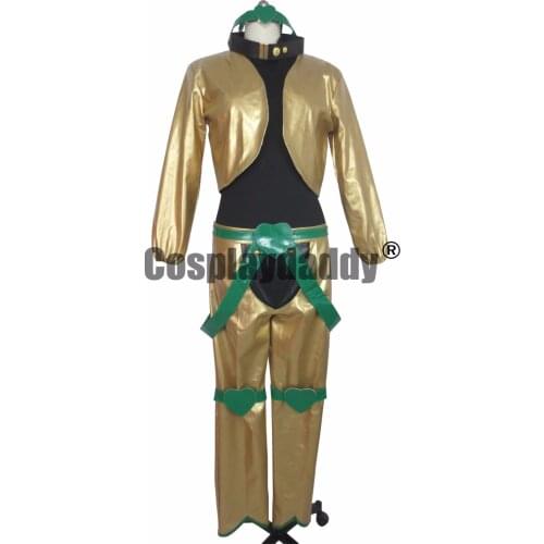 Stardust Crusaders Dio Brando Set Halloween Outfit Cosplay Costume C018