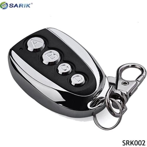 Universal Remote Transmitter Rolling Code for Remote Control Duplicator