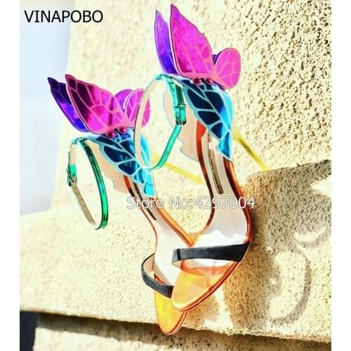 Vinapobo Women's Shoes With A Strap