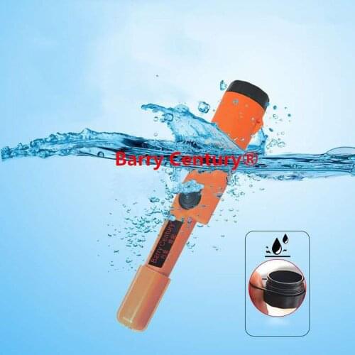 100% Waterproof metal detector USB Charge gold pinpointer underground pin pointer all coin digger kit finder Treasure detecting