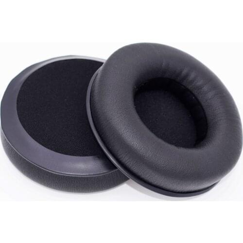 1 Pair Black Replacement Ear pad Earpads Cushion Repair Parts for AKG K545 K845BT K540 Headphones