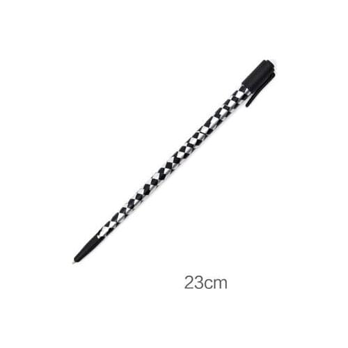 Free shipping 5PCS/LOT Pen to necklace chain - Magic trick,close up magic pen magic,Mentalism