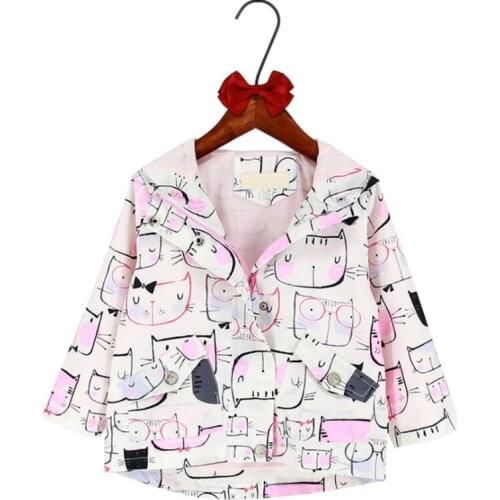 Buddinfant Jackets For Girls
