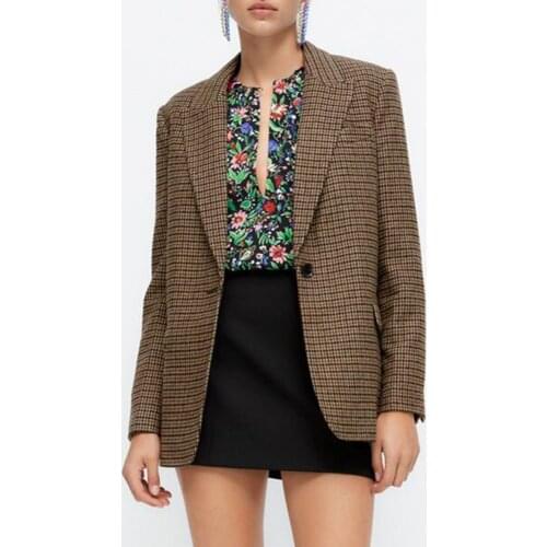 DiYiG WOMAN Women's Blazers Blazers