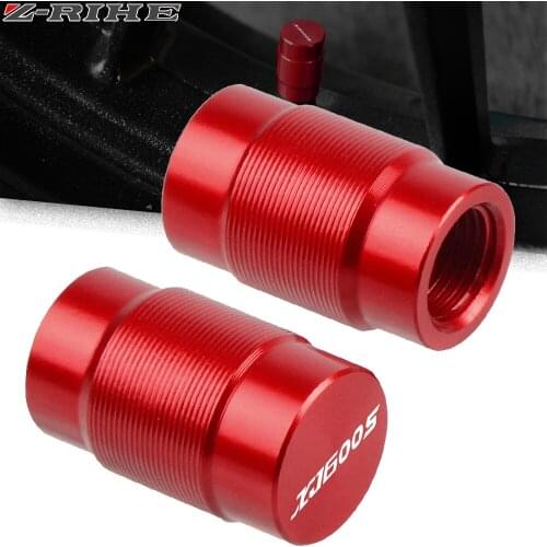 Motorcycle CNC Aluminum Accessorie Wheel Tire Valve Stem Caps CNC Airtight Covers For YAMAHA XJ600S XJ 600 S XJ 600S DIVERSION