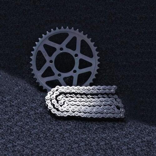 Suitable for SUR-RON 42-tooth chainring 102-section ordinary chain high-speed suit non-oil seal surron light bee & light bee X