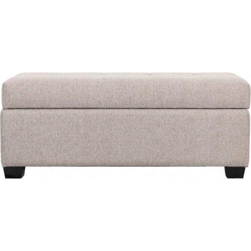 B European storage stool clothing store stool pedal sofa living room bench bed fabric storage can sit shoes bench