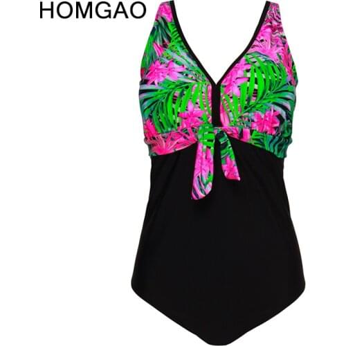 HOMGAO Monokini Swimwear