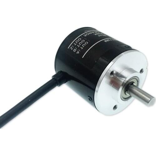 Incremental Encoder E6B2-CWZ6C 1000 Pulse Line Signal Stability