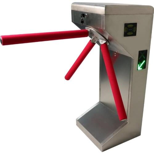 Automatic Tripod Turnstile For Intelligent Access Control