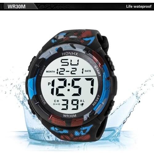 LVPAI LED Clock