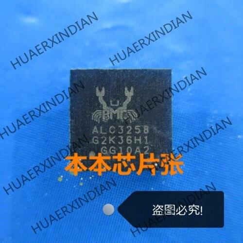 New ALC3258-CG ALC3258 QFN-48 high quality