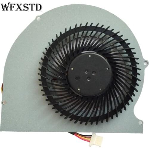 New Original CPU Cooling Fan For ACER Aspire 3830TG 3830T 3830 DC Brushless Notebook Cooler Radiators Cooling Fan