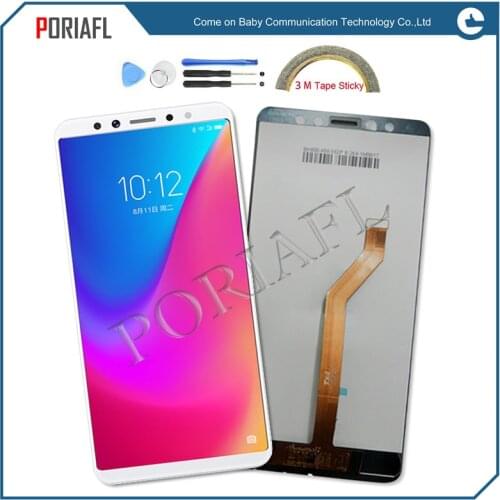 100% tested For Lenovo k5 pro LCD Display + Touch Screen Digitizer AssemblyFor Lenovo k5pro lcd Display