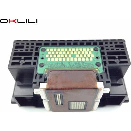 OKLILI ORIGINAL QY6-0072 QY6-0072-000 Printhead Print Head Printer Head for Canon iP4600 iP4680 iP4700 iP4760 MP630 MP640