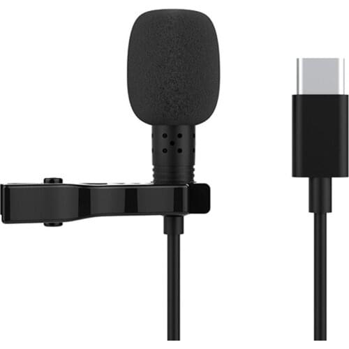 Lavalier Microphone System Operating All-round Meeting Portable Receiver B03C
