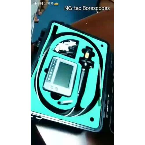 Professional Industrial flexible endoscope explorer inspection endoscopic camera