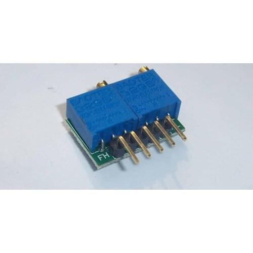 VTP01 Square Wave Output Voltage Controlled Frequency Voltage Controlled Oscillator Can Set the Upper and Lower Limit Frequency