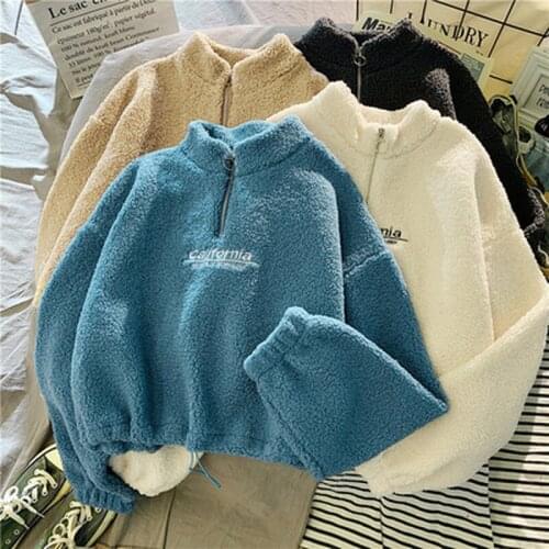 ZITY Plush Sweaters