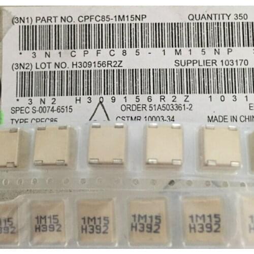 10PCS-20PCS CPFC85-1M15NP CPFC85-1M15