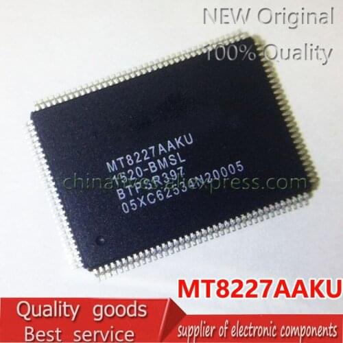 2-5piece) 100% New MT8227AAKU MT8227AAKU-BMSL QFP Chipset