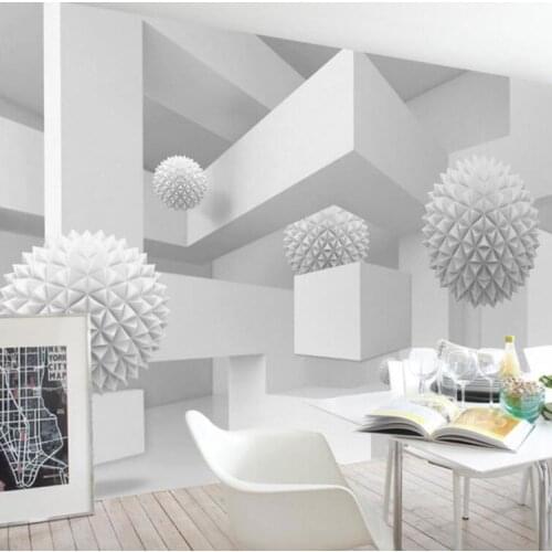 3D 5D 8D Custom photo wallpaper Abstract art Home Decor wallpapers restaurant retro sofa backdrop wallpaper mural wall painting