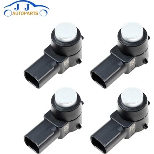 4 pcs/lot Car accessories For Peugeot Citroen 9663821577ZR 0263003644 Bumper Backup Assist Radar PDC Parking Sensor 9663821577