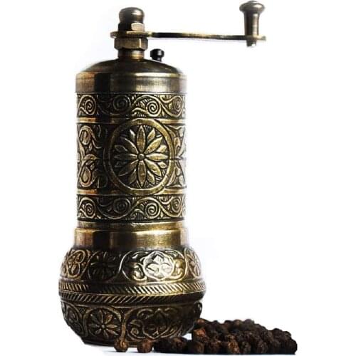 Bazaar Anatolia Manual Pepper Mills