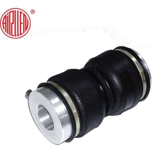 For nissan Bluebird rear airbag Car airsuspension rubber parts air spring double convolute pneumatic parts airspring buffer