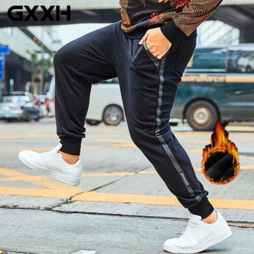 Мужские зимние брюки GXXH China At AliExpress