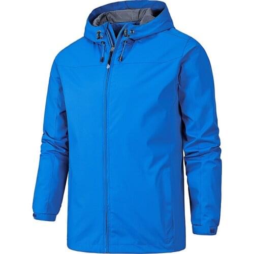 Ironbee Hooded Jackets For Men