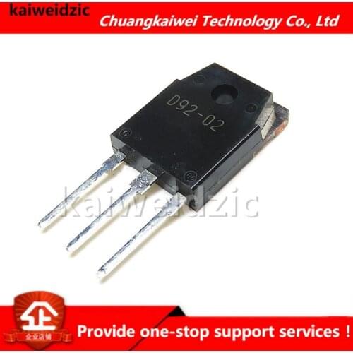 Kaiweikdic New imported original ESAD92-02 D92-02 TO-3P Fast recovery tube rectifier used in welding machine